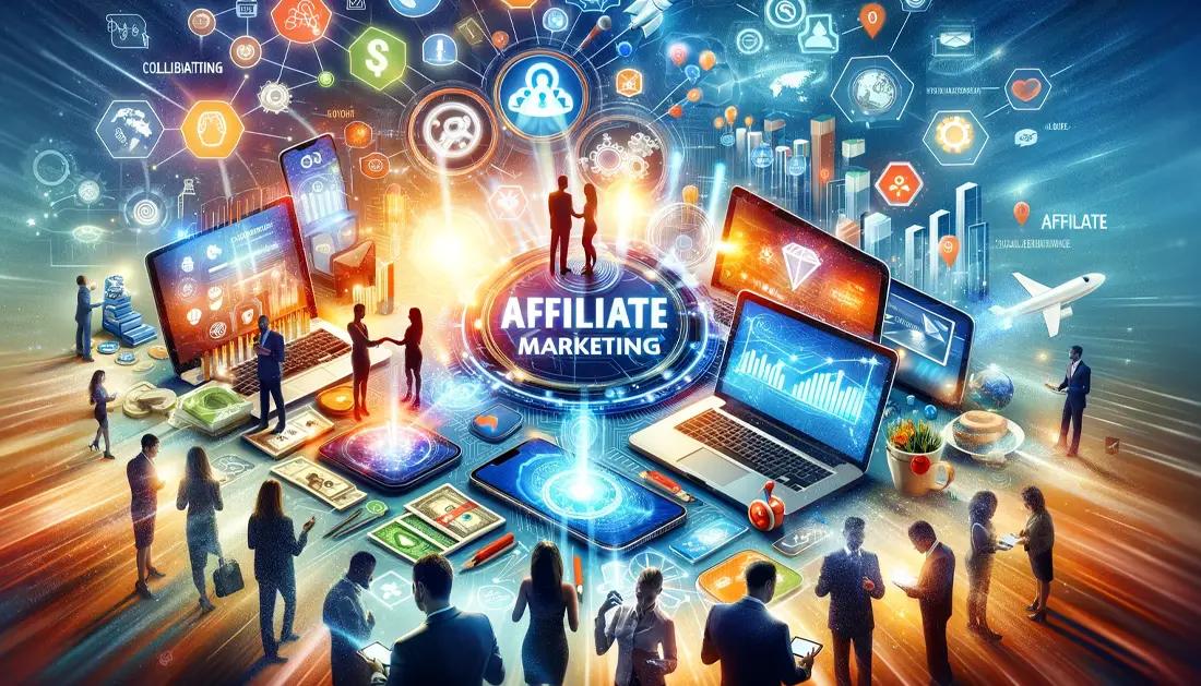 Affiliate-Marketing