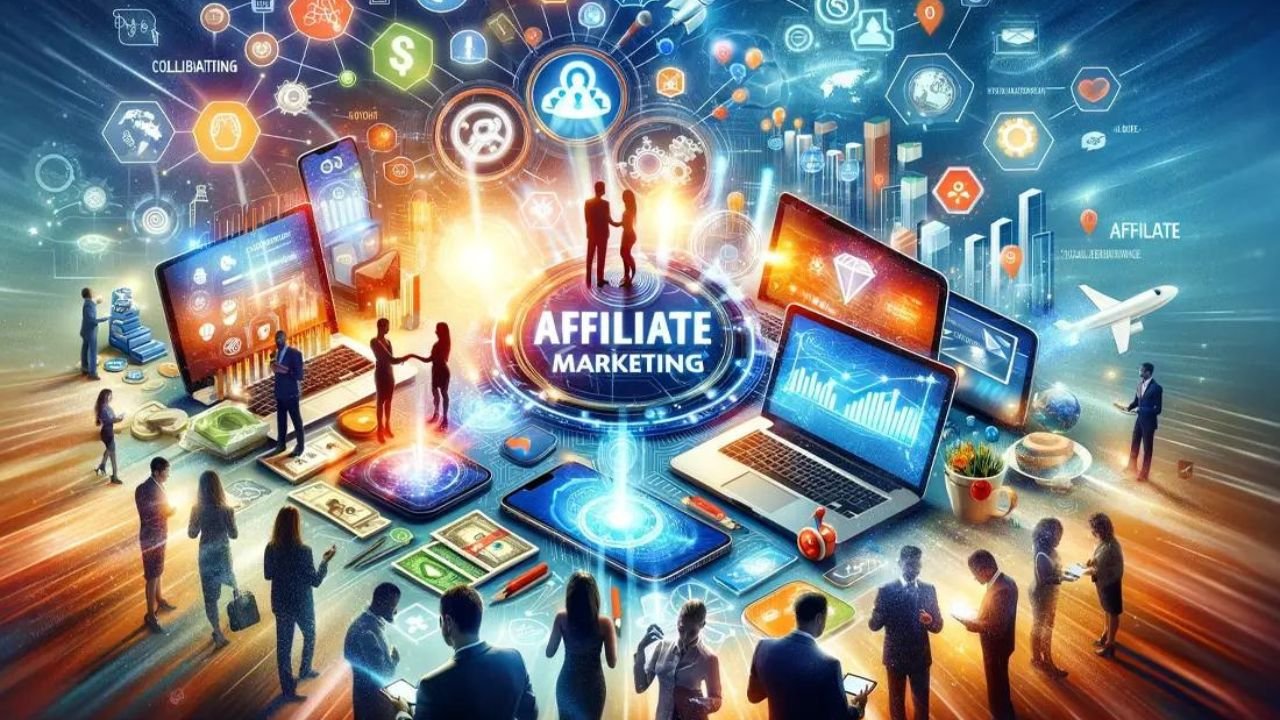 Affiliate Program BODY TIME