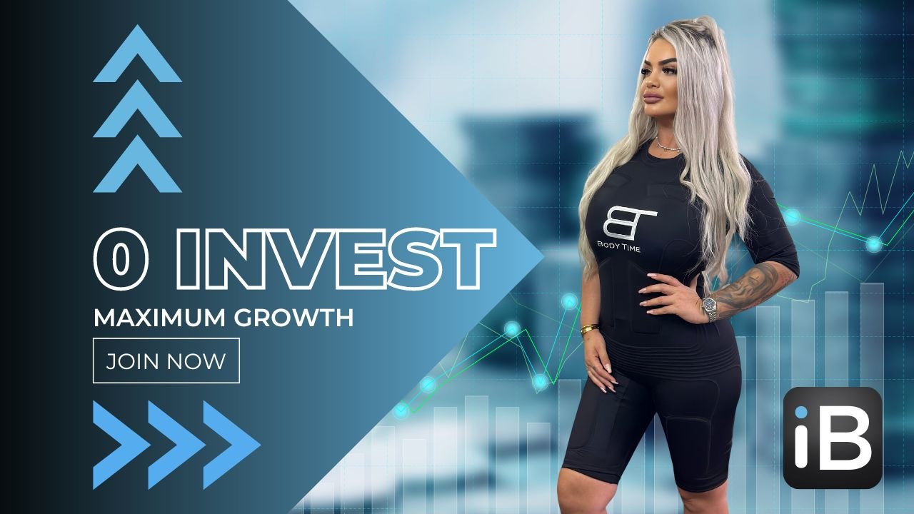 BODY TIME X Zero 0 Invest Maximum Growth