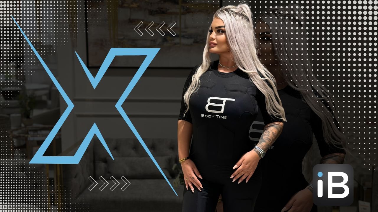 iBody Home Training System EMS Fitness