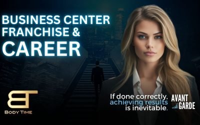 Own the Future of Fitness: Become a BODY TIME Franchise Partner