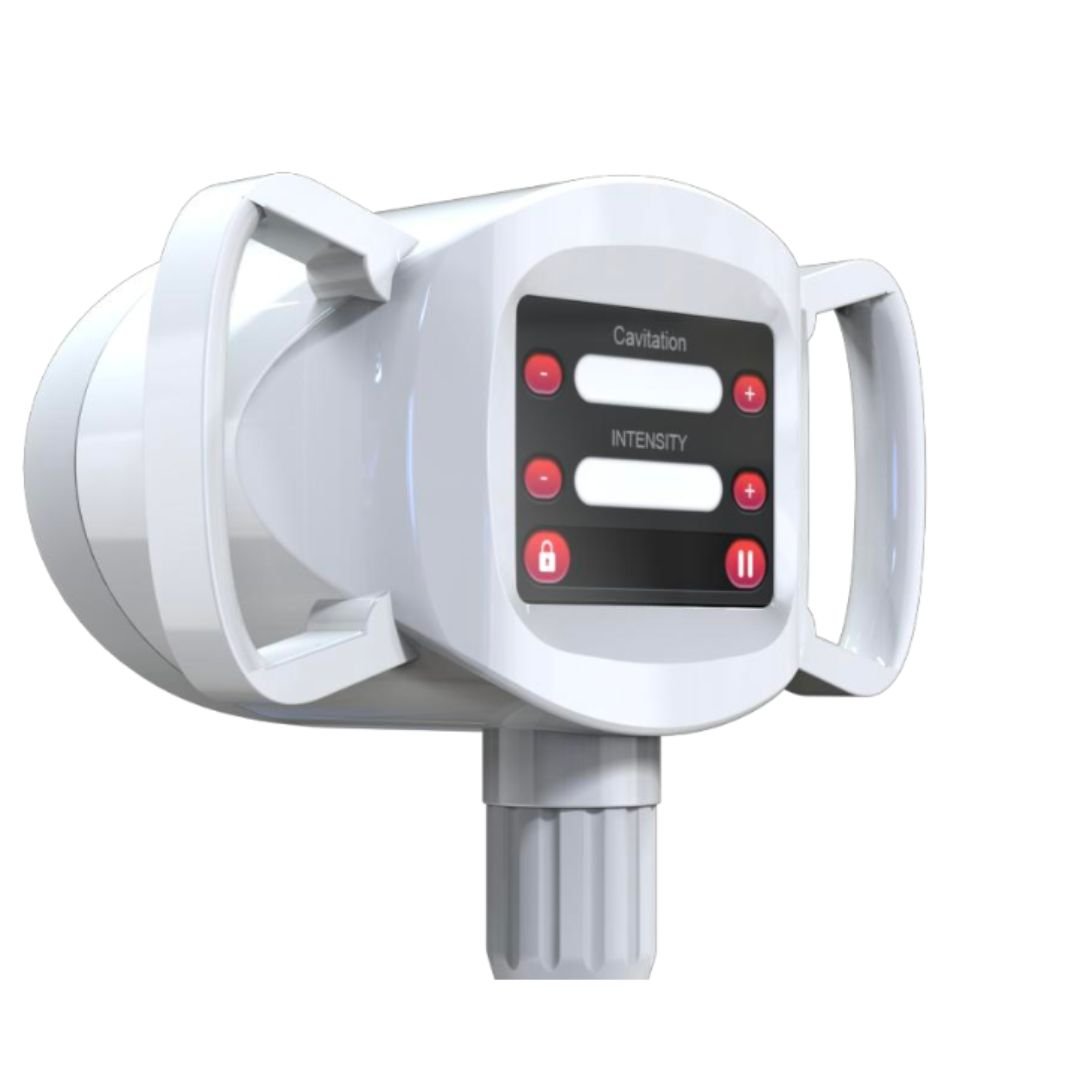 Cavitation Treatment Head For Abdomen Fat Reduction