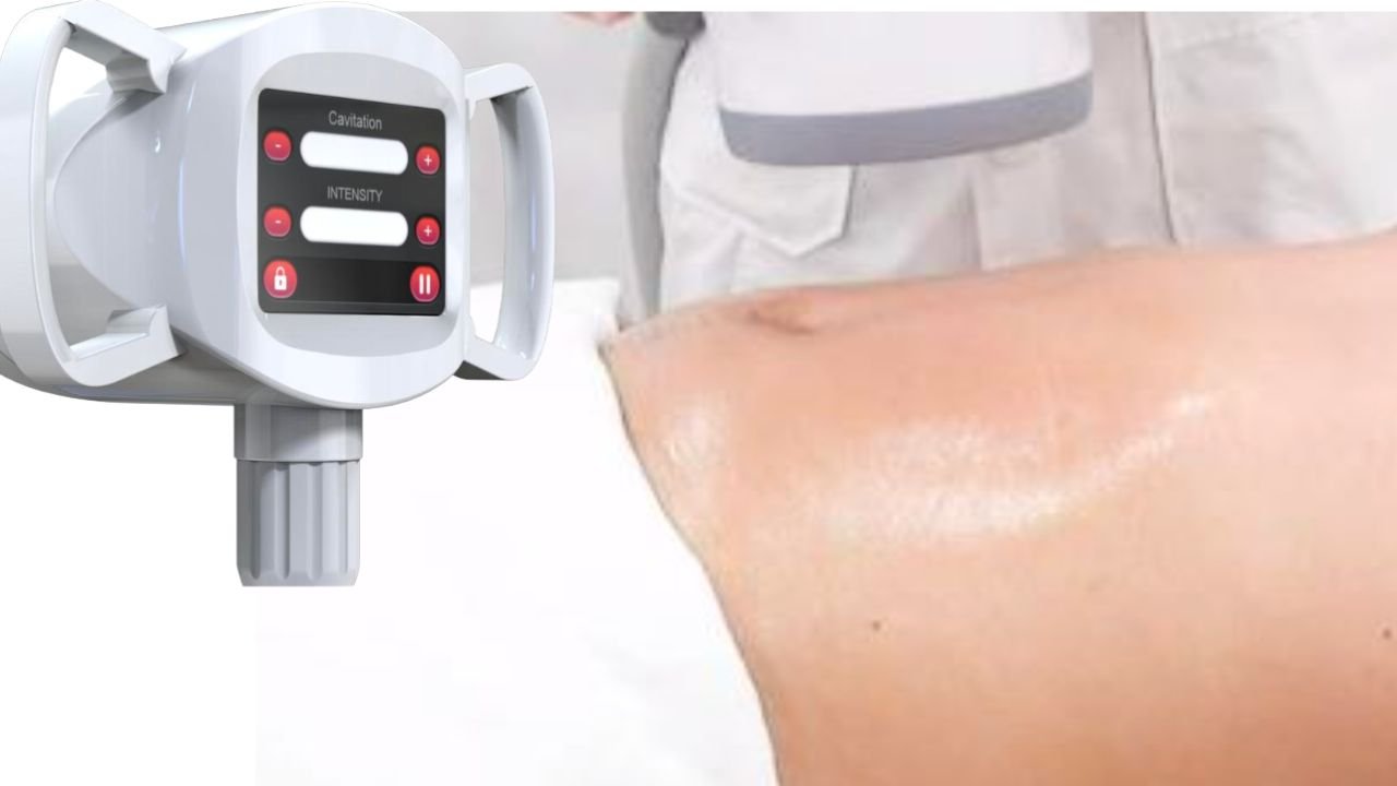 Cavitation Treatment Head