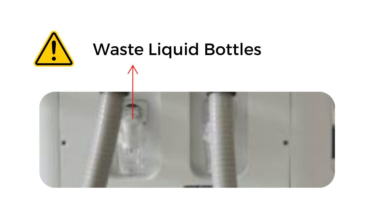 Waste Liquid Bottles