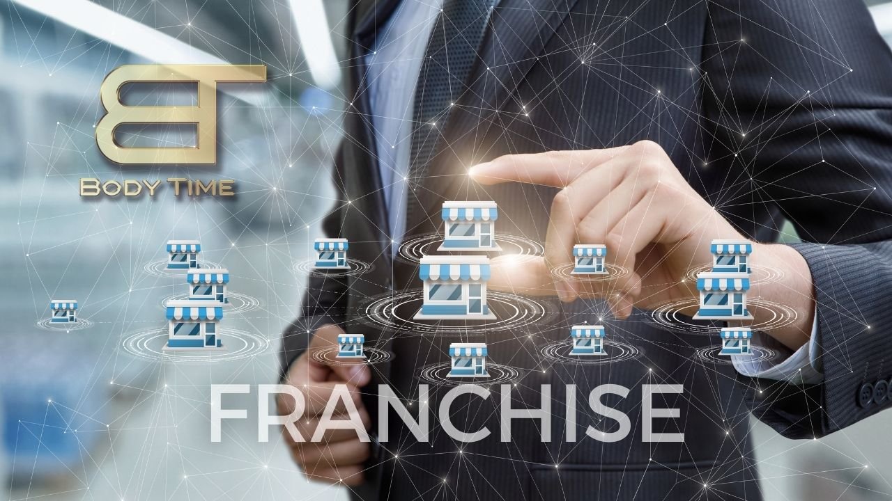 Why You Should Get a BODY TIME Franchise in 2025