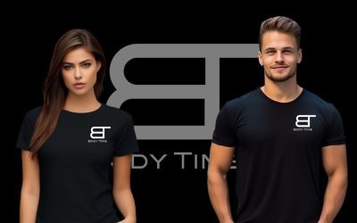 BODY TIME Branding: Why the Company Shirt is More Than Just a Uniform