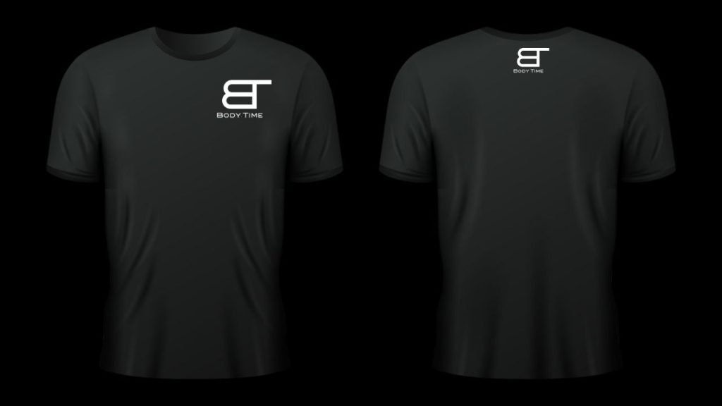 BODY TIME BrandingShirt 3