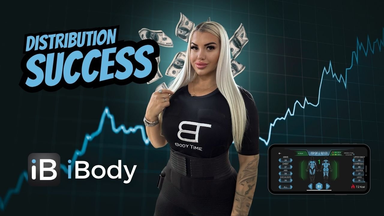 iBody Distribution Success