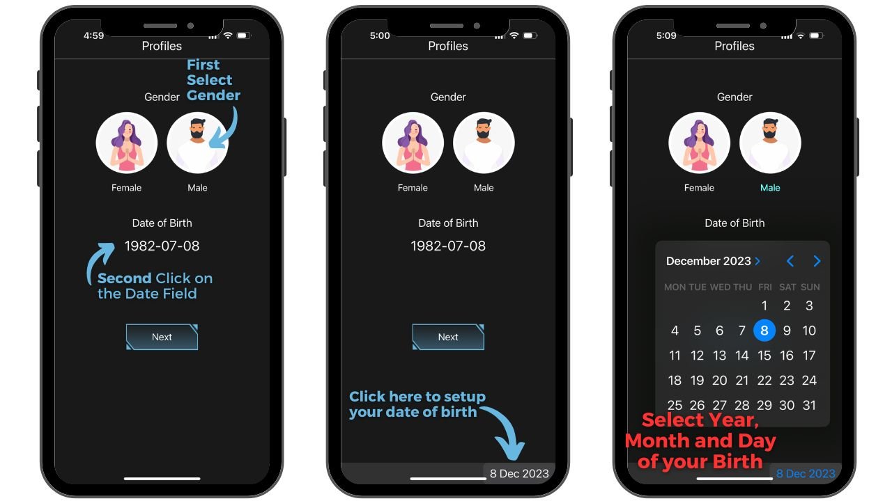 iBody APP EMS Training APP 1